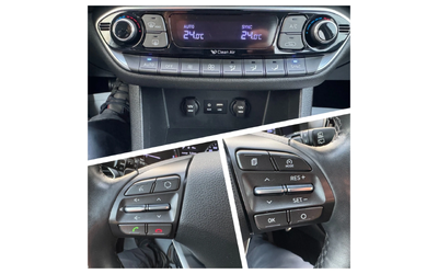 Hyundai I30 Automat - автомобили, коли, обяви за нови и употребявани 11