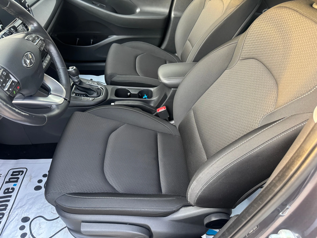 Hyundai I30 Automat - автомобили, коли, обяви за нови и употребявани 6