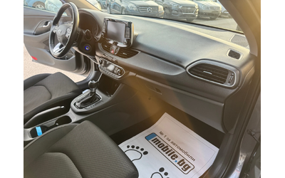 Hyundai I30 Automat - автомобили, коли, обяви за нови и употребявани 9