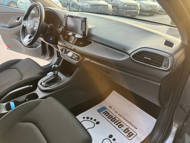 Hyundai I30 Automat - автомобили, коли, обяви за нови и употребявани 9