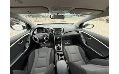 Hyundai I30 1.4i 99HP * * СЕРВИЗНА ИСТОРИЯ* * - автомобили, коли, обяви за нови и употребявани 10