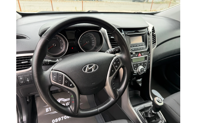 Hyundai I30 1.4i 99HP * * СЕРВИЗНА ИСТОРИЯ* * - автомобили, коли, обяви за нови и употребявани 11