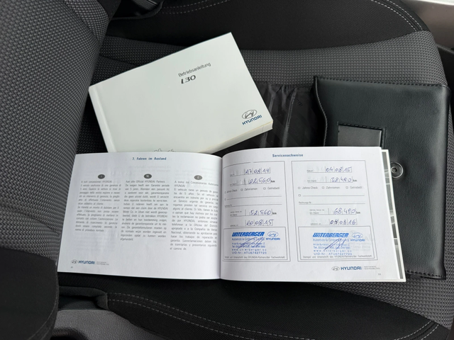 Hyundai I30 1.4i 99HP * * СЕРВИЗНА ИСТОРИЯ* * - автомобили, коли, обяви за нови и употребявани 13