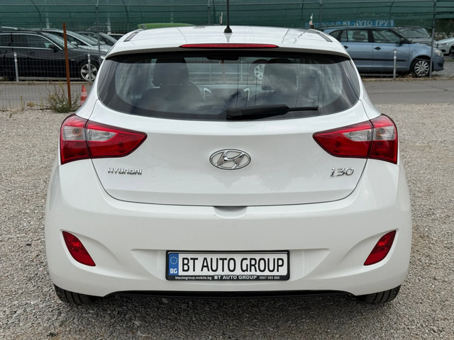 Hyundai I30 1.4i 99HP * * СЕРВИЗНА ИСТОРИЯ* * - автомобили, коли, обяви за нови и употребявани 5