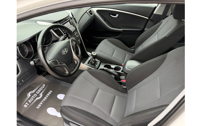 Hyundai I30 1.4i 99HP * * СЕРВИЗНА ИСТОРИЯ* * - автомобили, коли, обяви за нови и употребявани 6