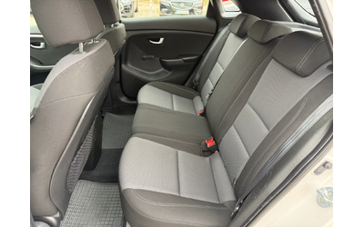 Hyundai I30 1.4i 99HP * * СЕРВИЗНА ИСТОРИЯ* * - автомобили, коли, обяви за нови и употребявани 7