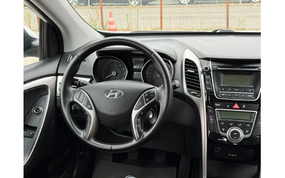 Hyundai I30 1.4i 99HP * * СЕРВИЗНА ИСТОРИЯ* * - автомобили, коли, обяви за нови и употребявани 9