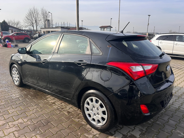 Hyundai I30 1.4CRDI EURO 5 - автомобили, коли, обяви за нови и употребявани 7