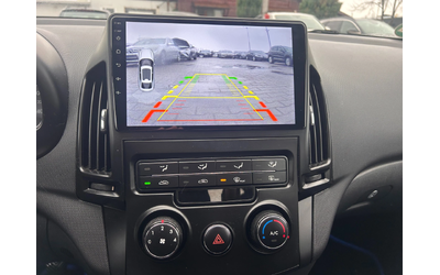 Hyundai I30 1.6CRDI NAVI/KAMERA EURO 4 - автомобили, коли, обяви за нови и употребявани 12