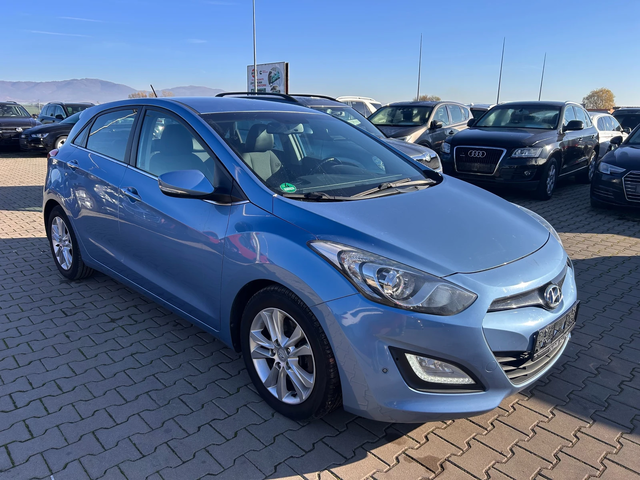 Hyundai I30 1.6CRDI KOJA EURO 5 - автомобили, коли, обяви за нови и употребявани 0