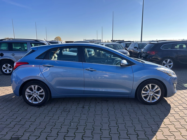 Hyundai I30 1.6CRDI KOJA EURO 5 - автомобили, коли, обяви за нови и употребявани 4