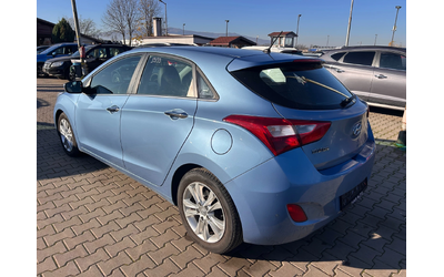 Hyundai I30 1.6CRDI KOJA EURO 5 - автомобили, коли, обяви за нови и употребявани 7