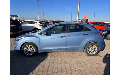 Hyundai I30 1.6CRDI KOJA EURO 5 - автомобили, коли, обяви за нови и употребявани 8