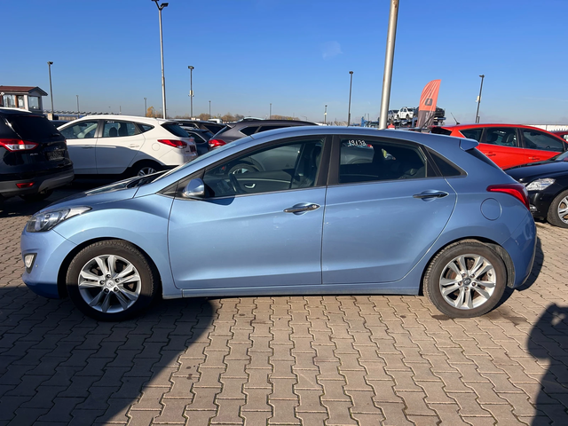 Hyundai I30 1.6CRDI KOJA EURO 5 - автомобили, коли, обяви за нови и употребявани 8