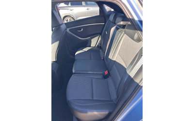 Hyundai I30 1.6CRDI KOJA EURO 5 - автомобили, коли, обяви за нови и употребявани 9