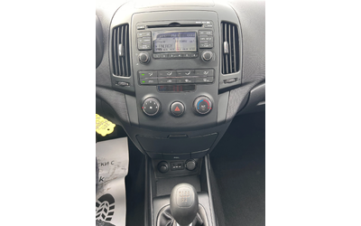 Hyundai I30 1.4i EURO 5 - автомобили, коли, обяви за нови и употребявани 12