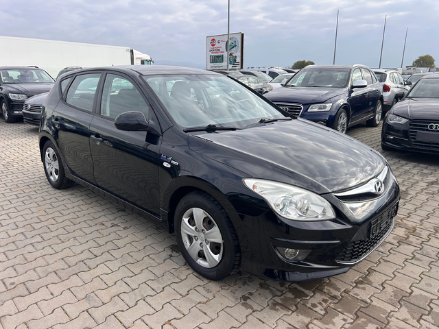 Hyundai I30 1.4i EURO 5 - автомобили, коли, обяви за нови и употребявани 3