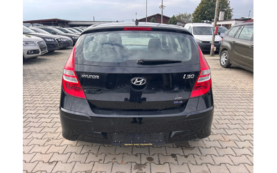 Hyundai I30 1.4i EURO 5 - автомобили, коли, обяви за нови и употребявани 6
