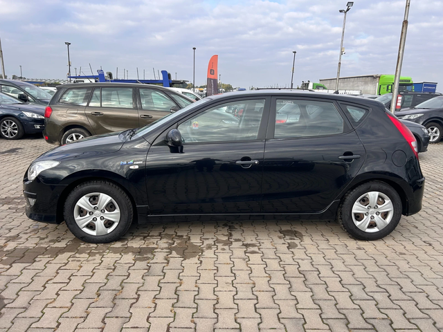 Hyundai I30 1.4i EURO 5 - автомобили, коли, обяви за нови и употребявани 8