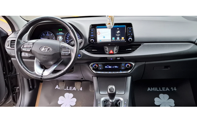 Hyundai I30 1.6 Euro 6 Moon rock Distronic Лимитирана!! - автомобили, коли, обяви за нови и употребявани 15