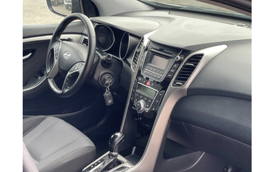 Hyundai I30 1.6i Automat - автомобили, коли, обяви за нови и употребявани 11