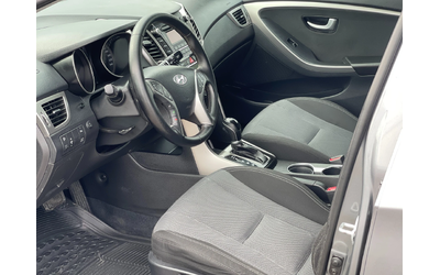 Hyundai I30 1.6i Automat - автомобили, коли, обяви за нови и употребявани 12