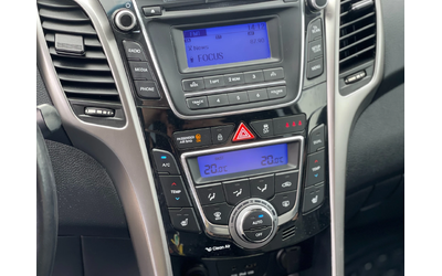 Hyundai I30 1.6i Automat - автомобили, коли, обяви за нови и употребявани 14