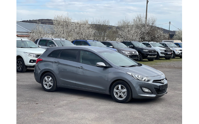 Hyundai I30 1.6i Automat - автомобили, коли, обяви за нови и употребявани 6