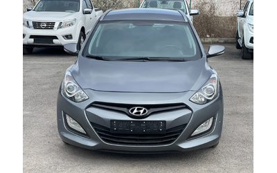 Hyundai I30 1.6i Automat - автомобили, коли, обяви за нови и употребявани 8