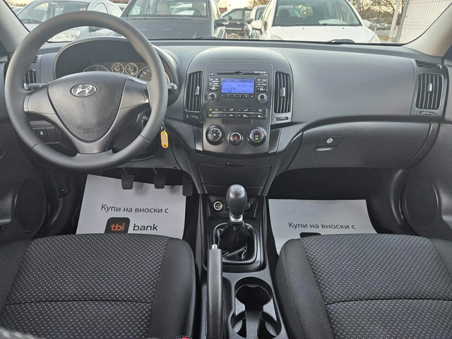 Hyundai I30 - автомобили, коли, обяви за нови и употребявани 9