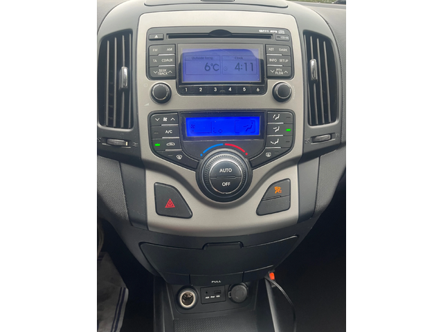 Hyundai I30 1.6i DOHC - автомобили, коли, обяви за нови и употребявани 9