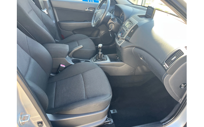 Hyundai I30 1.6i DOHC - автомобили, коли, обяви за нови и употребявани 10
