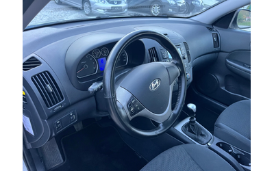 Hyundai I30 1.6i DOHC - автомобили, коли, обяви за нови и употребявани 12