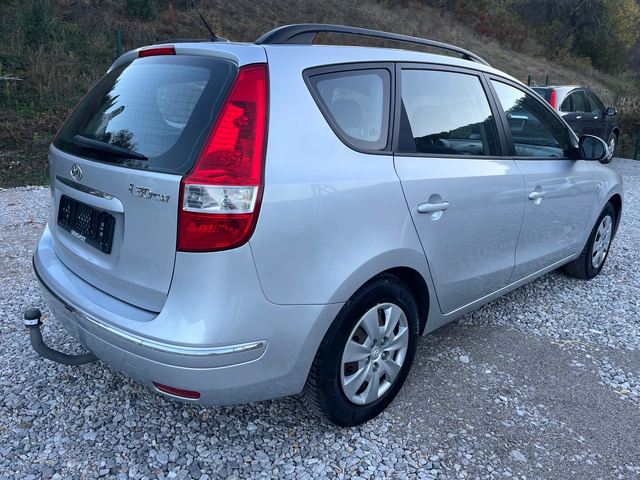 Hyundai I30 1.6i DOHC - автомобили, коли, обяви за нови и употребявани 3
