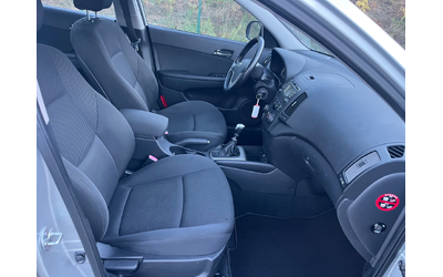 Hyundai I30 1.6i DOHC - автомобили, коли, обяви за нови и употребявани 7