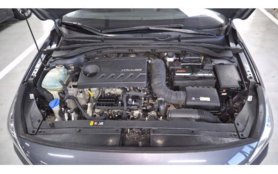 Hyundai i30 - автомобили, коли, обяви за нови и употребявани 16