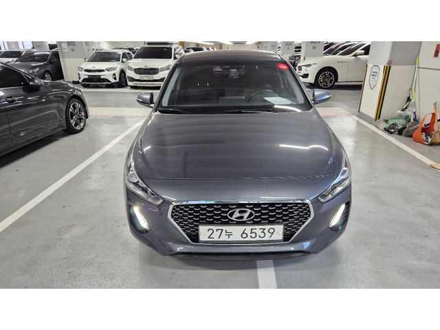 Hyundai i30 - автомобили, коли, обяви за нови и употребявани 1