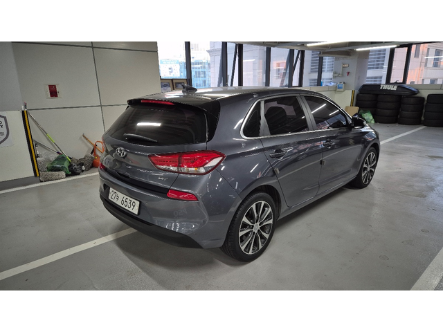 Hyundai i30 - автомобили, коли, обяви за нови и употребявани 3