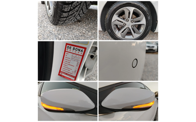 Hyundai I30 1.6CRDI-110к.с/АВТОМАТИК/КЛИМАТРОНИК /КАТО НОВА!!! - автомобили, коли, обяви за нови и употребявани 14