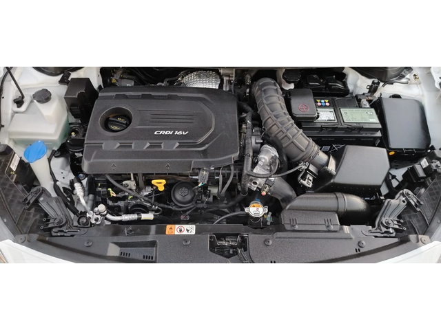 Hyundai I30 1.6CRDI-110к.с/АВТОМАТИК/КЛИМАТРОНИК /КАТО НОВА!!! - автомобили, коли, обяви за нови и употребявани 16