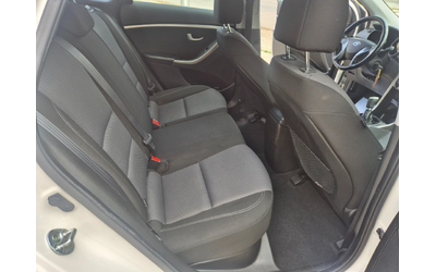 Hyundai I30 1.4i GAS - автомобили, коли, обяви за нови и употребявани 11