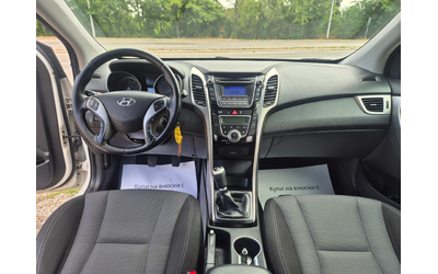 Hyundai I30 1.4i GAS - автомобили, коли, обяви за нови и употребявани 12