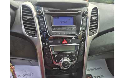 Hyundai I30 1.4i GAS - автомобили, коли, обяви за нови и употребявани 14