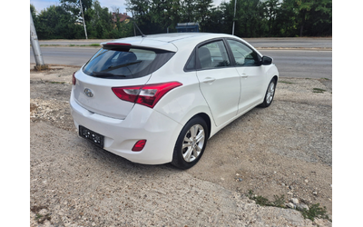 Hyundai I30 1.4i GAS - автомобили, коли, обяви за нови и употребявани 6