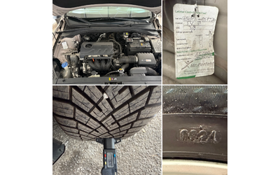 Hyundai I30 1.4I* 99к.с* 6ск* LED* СЕРВИЗНА КНИЖКА С ПЪЛНА ИСТ - автомобили, коли, обяви за нови и употребявани 14