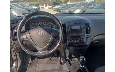 Hyundai I30 1.4, ФЕЙС, сервизна книжка - автомобили, коли, обяви за нови и употребявани 11