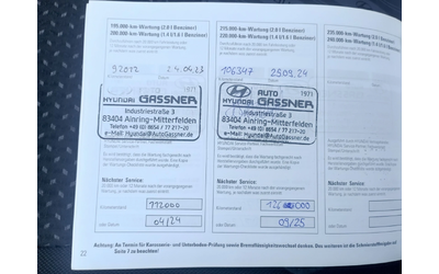 Hyundai I30 1.4, ФЕЙС, сервизна книжка - автомобили, коли, обяви за нови и употребявани 13