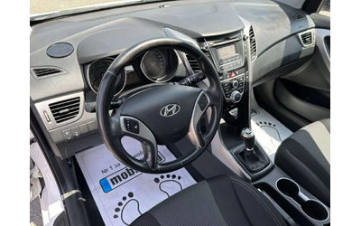 Hyundai I30 1.4CRDI* 90к.с* LED* - автомобили, коли, обяви за нови и употребявани 9