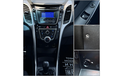 Hyundai I30 - автомобили, коли, обяви за нови и употребявани 14