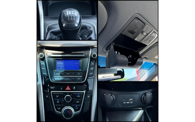 Hyundai I30 - автомобили, коли, обяви за нови и употребявани 15